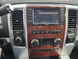 2012 RAM 2500 MEGA CAB