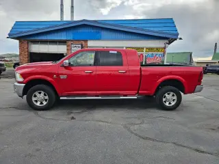 2012 RAM 2500 MEGA CAB