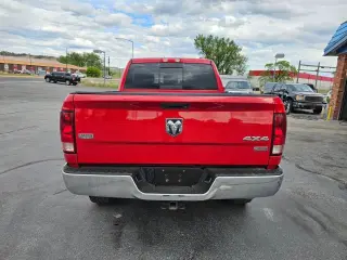 2012 RAM 2500 MEGA CAB