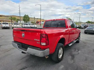 2012 RAM 2500 MEGA CAB