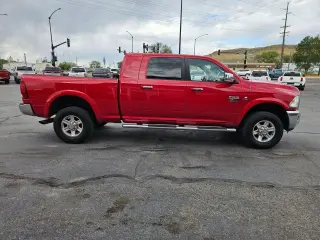 2012 RAM 2500 MEGA CAB