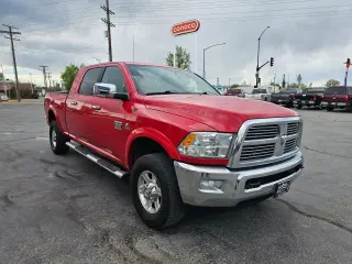 2012 RAM 2500 MEGA CAB