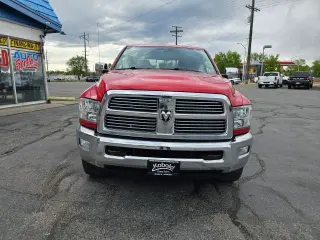 2012 RAM 2500 MEGA CAB