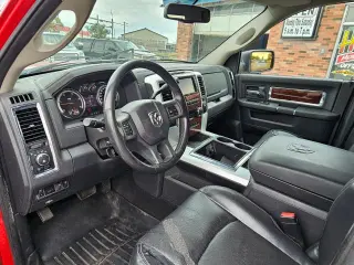 2012 RAM 2500 MEGA CAB