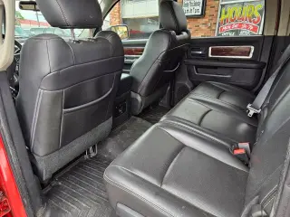 2012 RAM 2500 MEGA CAB