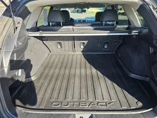 2017 SUBARU OUTBACK