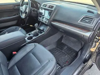 2017 SUBARU OUTBACK