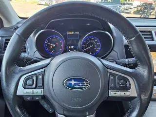2017 SUBARU OUTBACK