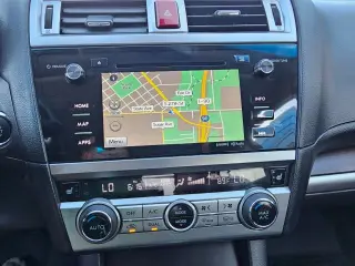 2017 SUBARU OUTBACK