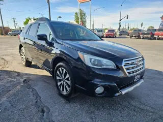 2017 SUBARU OUTBACK