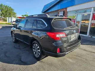 2017 SUBARU OUTBACK