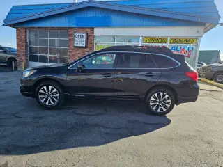 2017 SUBARU OUTBACK