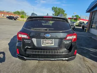 2017 SUBARU OUTBACK