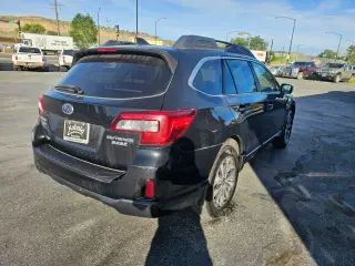 2017 SUBARU OUTBACK