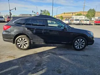 2017 SUBARU OUTBACK