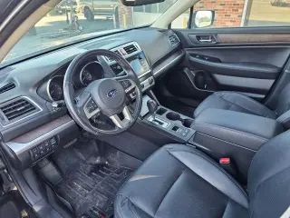 2017 SUBARU OUTBACK
