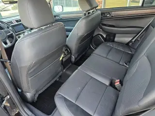 2017 SUBARU OUTBACK