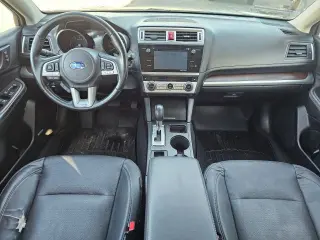 2017 SUBARU OUTBACK