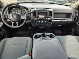 2016 RAM 3500 CREW CAB