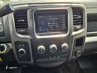 2016 RAM 3500 CREW CAB