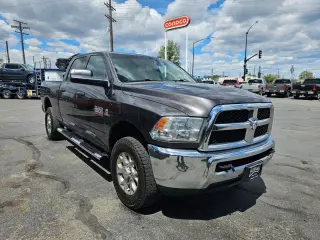 2016 RAM 3500 CREW CAB