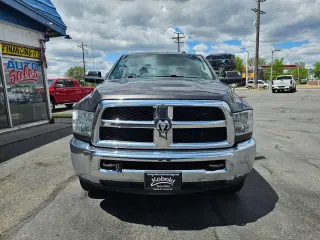 2016 RAM 3500 CREW CAB