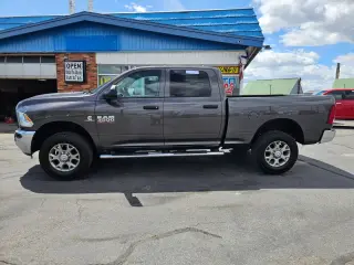 2016 RAM 3500 CREW CAB