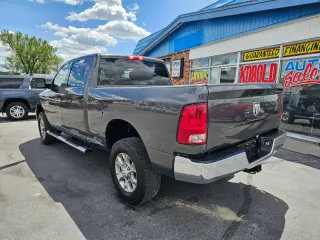 2016 RAM 3500 CREW CAB