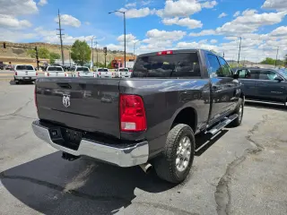 2016 RAM 3500 CREW CAB