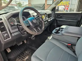 2016 RAM 3500 CREW CAB