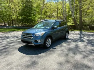 2018 FORD ESCAPE