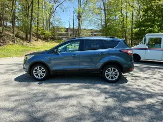 2018 FORD ESCAPE