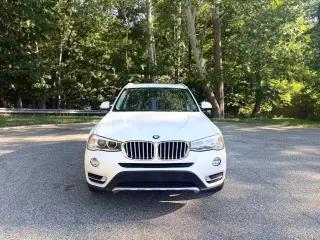 2015 BMW X3