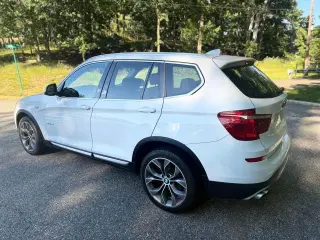 2015 BMW X3