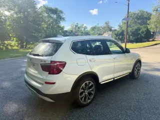2015 BMW X3