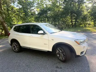 2015 BMW X3