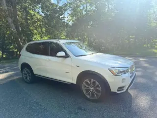 2015 BMW X3