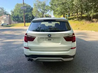 2015 BMW X3