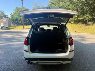 2015 BMW X3