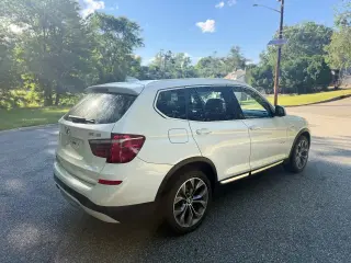2015 BMW X3