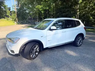 2015 BMW X3