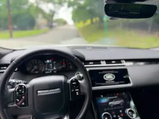 2019 LAND ROVER RANGE ROVER VELAR