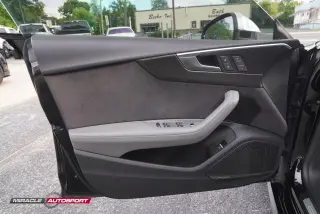 2018 AUDI S5