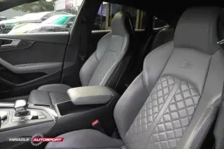 2018 AUDI S5