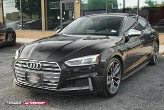2018 AUDI S5