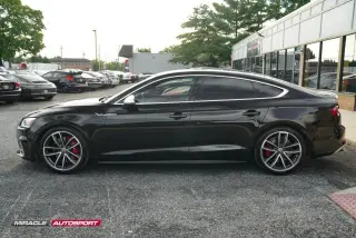 2018 AUDI S5