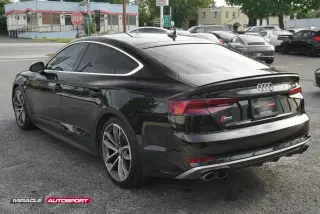 2018 AUDI S5
