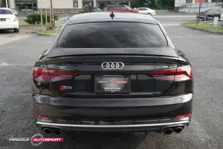 2018 AUDI S5