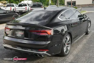 2018 AUDI S5