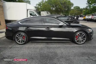 2018 AUDI S5